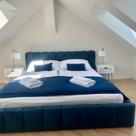 Harmony Liptov Apartment