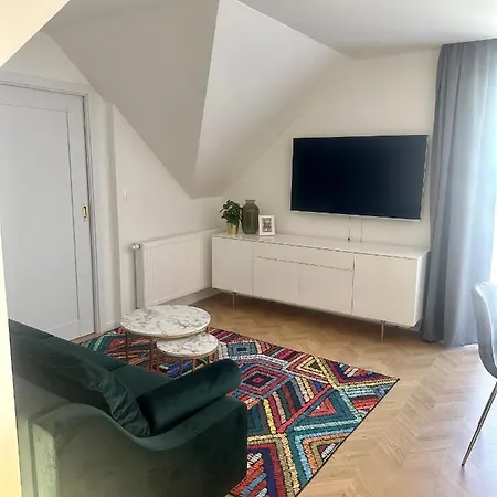 Harmony Liptov Apartment Liptovsky Mikulas
