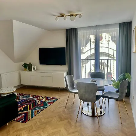 Harmony Liptov Apartment