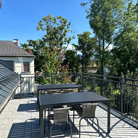 Harmony Liptov Apartment Liptovsky Mikulas