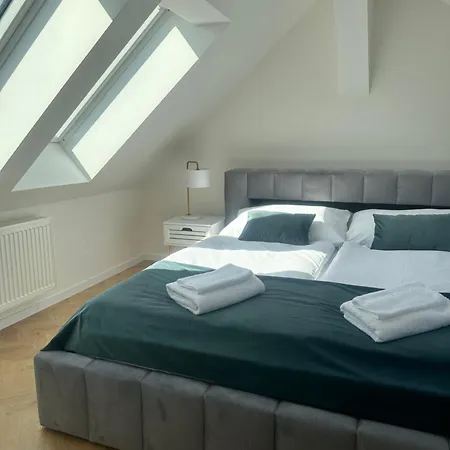 Harmony Liptov Apartment