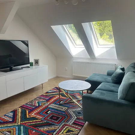 Harmony Liptov Apartment